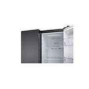 650L Smart Side-by-Side Refrigerator - GL-B257HMC3 | LG IN