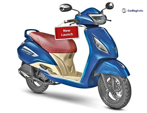 TVS Jupiter Grande Launched in India- Get Prices, Features And Specs ...