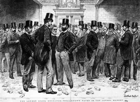 Iconic and historic photos of London Stock Exchange - Rediff.com Business