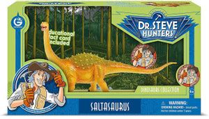 Geoworld DINOSAURS COLLECTION SALTASAURUS - DINOSAURS COLLECTION ...