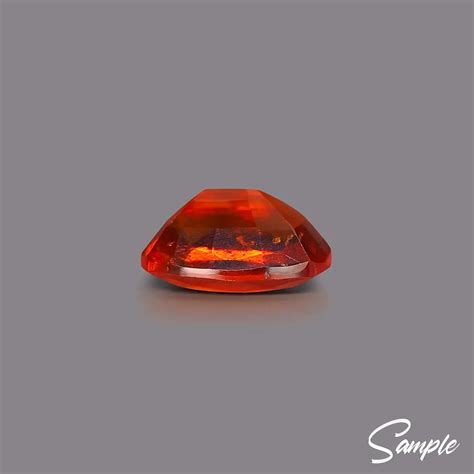 Hessonite (Gomed) – Reshamm Crystal Vastu