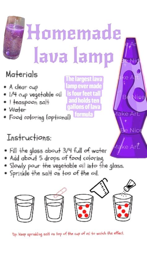 How to Make a Lava Lamp Easy 的图像结果