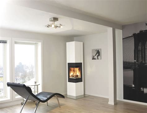 Corner Electric Fireplace Ideas | Gas Furnace