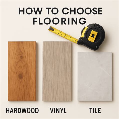 Hardwood vs. Vinyl vs. Tile Flooring: Best Choice for Every Room - ABC ...