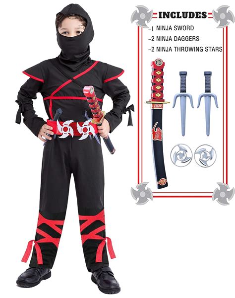 Best Costume For Kids Ninja 78 - Home Gadgets