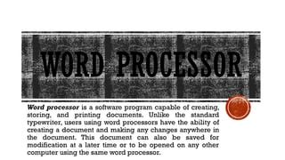 Using Application Software 的图像结果