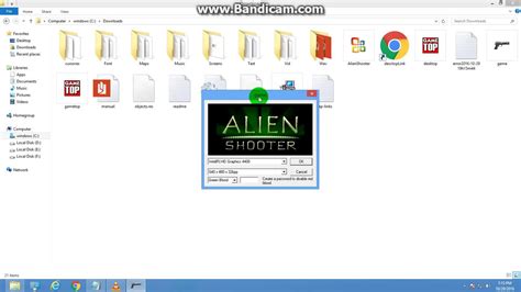 Image result for Download Alien Shooter Folder Icon