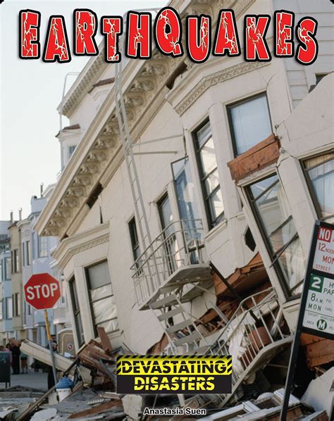 Earthquakes Book by Anastasia Suen | Epic