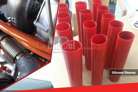 Silicone Sleeves and Fiberglass Rubber Cable Sleeving manufacturer