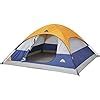 PYU 2025 6 Person Waterproof Camping Tent | Family Outdoor Dome Tent ...