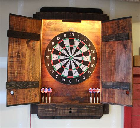 Dartboard Cabinet Light LED Darts Board Throw Line Laser - Etsy | Dart ...