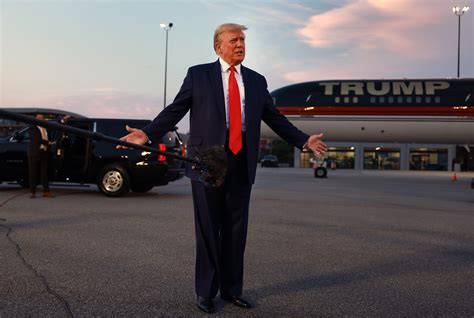 How Tall Is Donald Trump? Former President’s Official Height