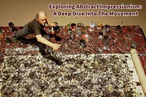 Image result for Simple Abstract Impressionism