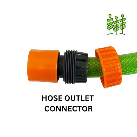 HOSE CONNECTORS – HYOFarms India®