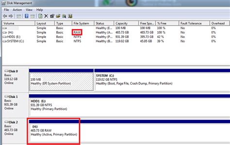 Image result for Raw File System