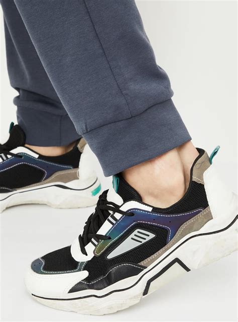 Buy Men Solid Sports Joggers Online at just Rs. 1099.0 - 1000013806004 ...