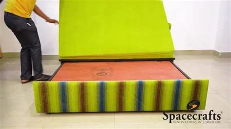 Sofa Cum Bed - Sofa Cum Bed Single Seater Manufacturer from Chennai