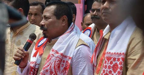 Assam: Asom Gana Parishad ministers quit BJP Cabinet over Citizenship ...