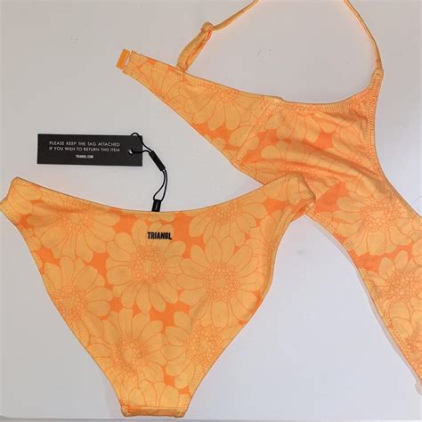 Sold out limited addition Triangl bathing suit.... - Depop