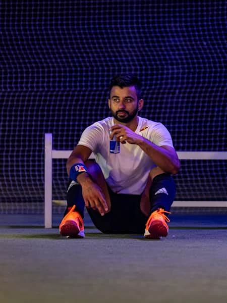 Manpreet Singh answers 22 questions from fans