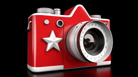 Red Camera Icon 的图像结果