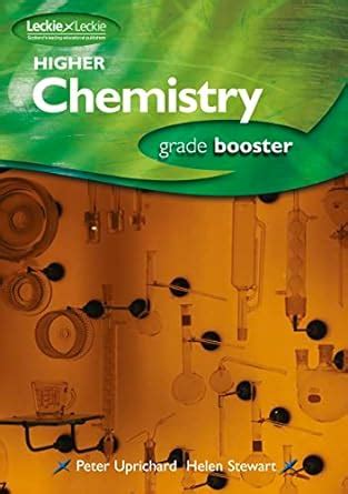 H CHEMISTRY GRADE BOOSTER (Grade Booster for SQA Exams) : Amazon.in: Books