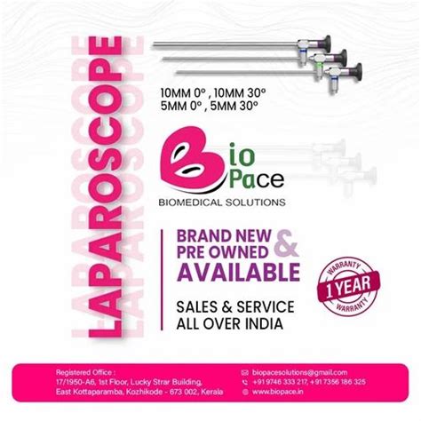 Endoscopy Camera - Endoscope Camera head Wholesale Trader from Kozhikode