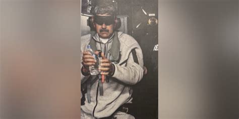 After capture and removal, Venezuela’s Maduro is being held at ...