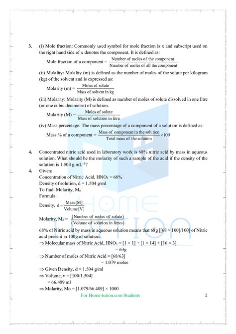 Image result for Class 12 Chemistry Lesson 2