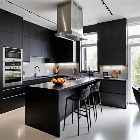 Modern Kitchen Cabinets 2025