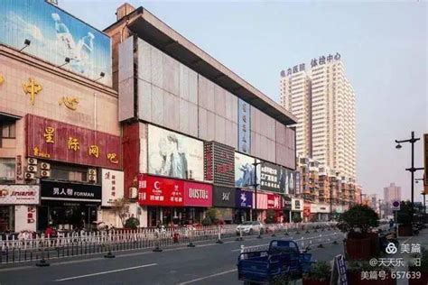 丹尼斯在洛阳又增加三座商场，还要建大卫城，位置在……_腾讯新闻