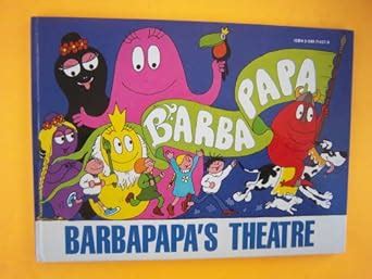 Barbapapa's Theatre : Tison, Annette, Taylor, Talus: Amazon.in: Books