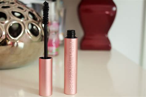 Too Faced Better Than Sex Mascara Review