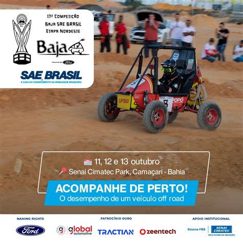 #saebrasil #sae #bajasae #bajasaebrasil #baja #bajanordeste #offroad #veiculooffroad | SAE BRASIL