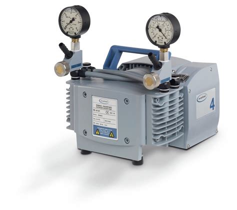 Diaphragm pump ME 4R NT, one stage,certification (NRTL): C/US230 V / 50 ...