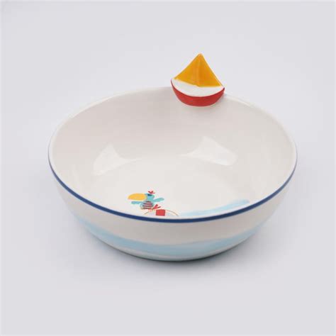 Buy Slate Stoneware Cereal Bowl - 530ml from Home Centre at just INR 499.0