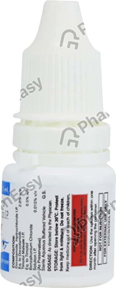 Buy Endor Plus Eye Drops 5ml Online at Flat 15% OFF | PharmEasy