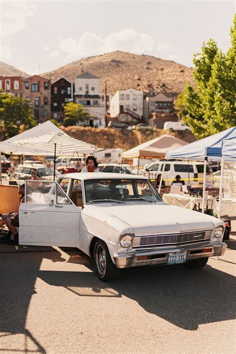 Art Walk on the Comstock, Virginia City, Nevada, 16 August to 18 August ...