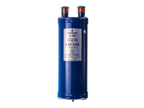 Suction Line Accumulator - Make Emerson Suction Line Accumulator S-SA ...