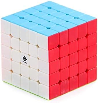 Cubelelo Drift 3x3 Black Speedcube | Beginner Cube for Kids & Adults ...