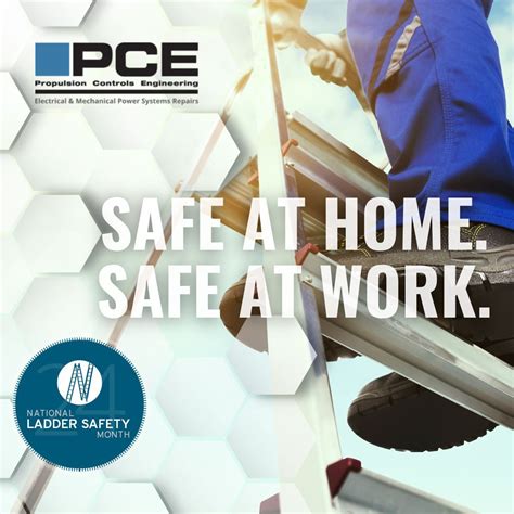 Propulsion Controls Engineering (PCE) on LinkedIn: #laddersafetymonth # ...
