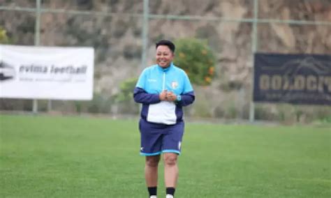 AIFF technical committee recommends Chaoba Devi as coach of senior ...