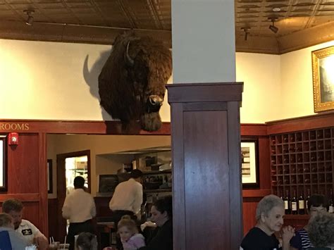 Review: Ted’s Montana Grill | The Greer Journal