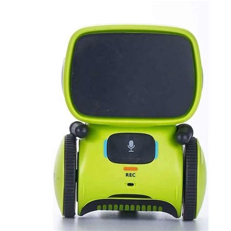 INFANTIAL Bot Robot Pioneer | Colorful Lights and Music | All Direction ...