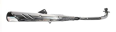 CHOPSON Silencer for TVS Jupiter and Wego Scooty. It Comes with a All ...