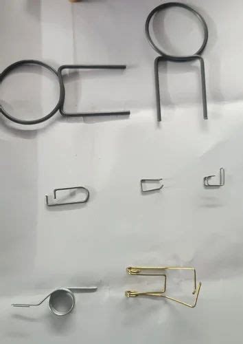 Image result for Spring Manufacturing Wire Pre Formation