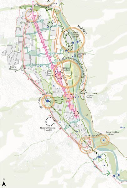 Structure Plan 的图像结果
