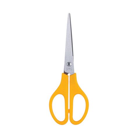 Deli 0603 Stainless Steel Scissor - SCOOBOO - Deli
