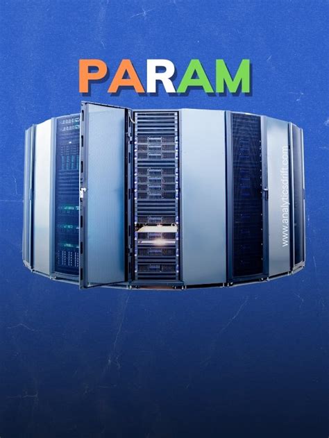 Image result for Param Computer