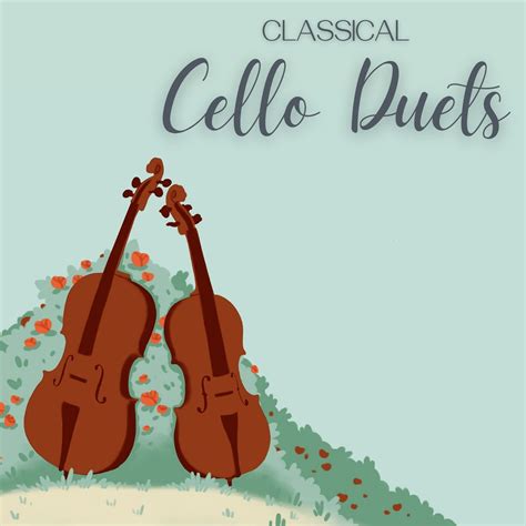 Classical Cello Duets - Halidon